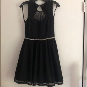 Way-In Clothing co size 9 black dress